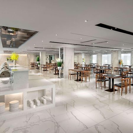 Ramada By Wyndham Mengzi Suites Buitenkant foto